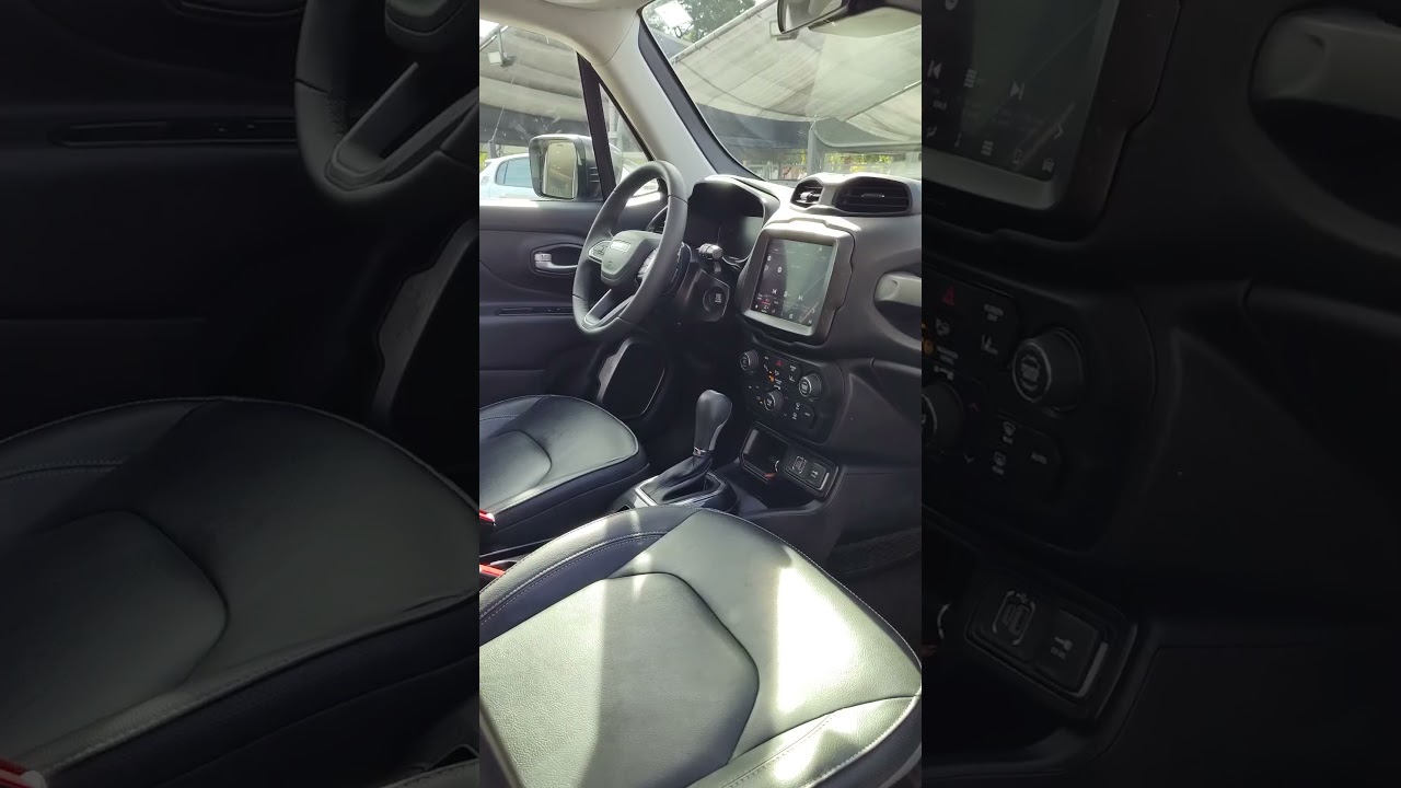 JEEP RENEGADE LONGITUDE T270 AT6 FWD 2023 en #NATIONUSADOS #JEEP #RENEGADE