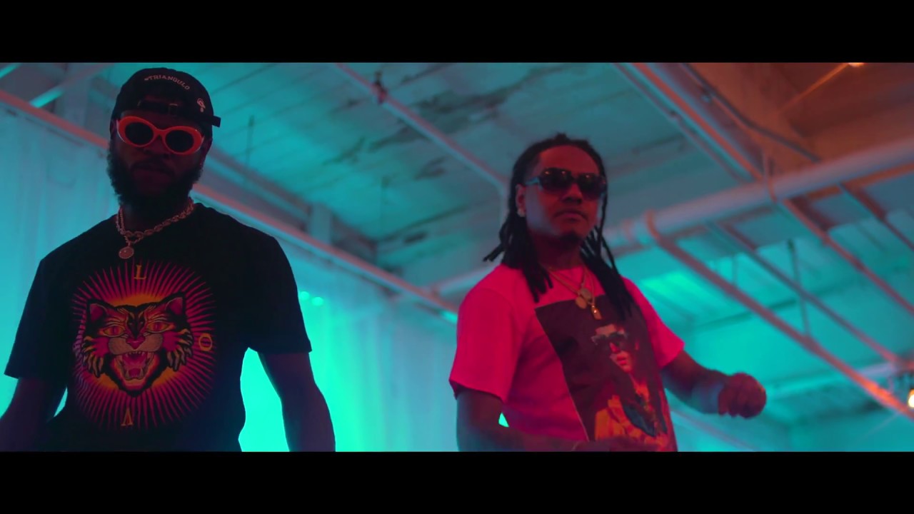 Atuedadvasegui - Rico Coño ft El Director De La Película x Choco El Artista (Official Video) 4K