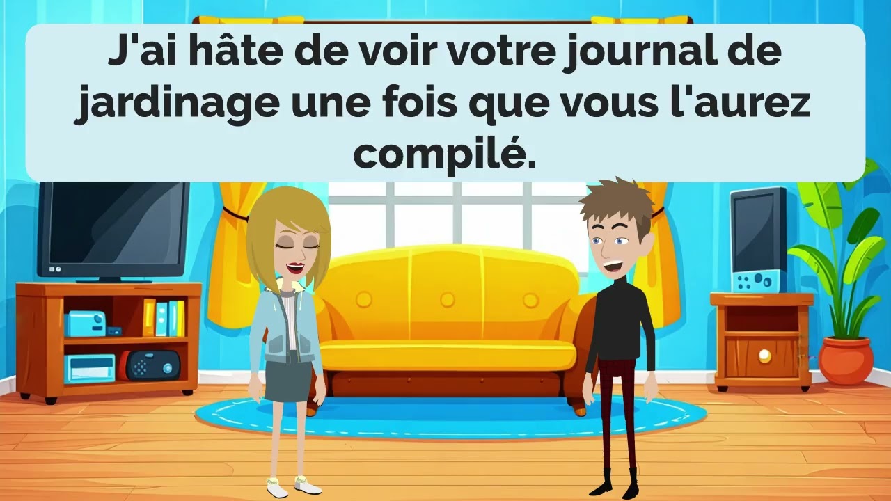 🇫🇷 French Practice Lesson | French Speaking & Listening | Fluent French | Episode 020