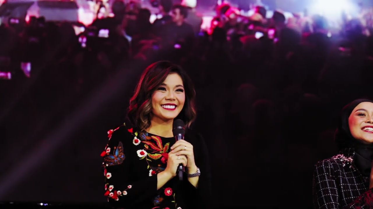 Recap Event Wanita Hebat - Merry Riana