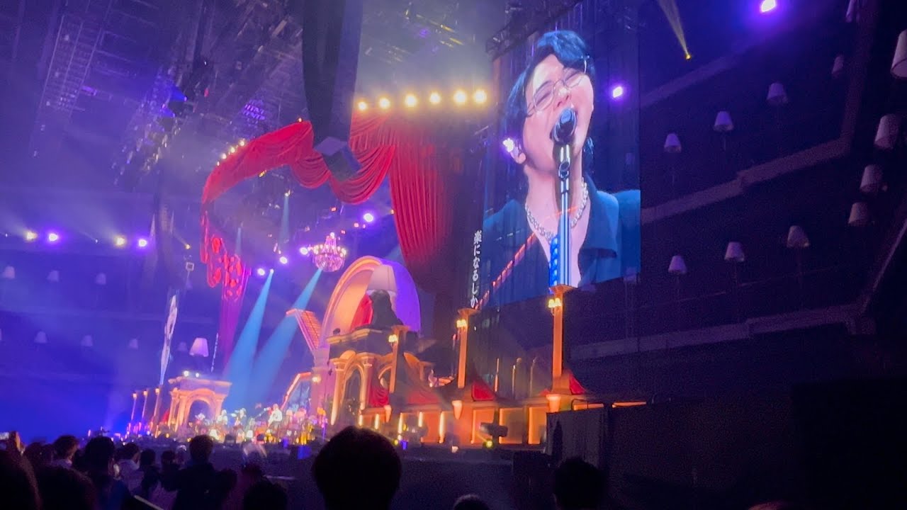 【ネタバレ注意】Day6 Mrs.GREEN APPLE on “Harmony” StaRt & ケセラセラ 20241016 #ミセスハーモニー