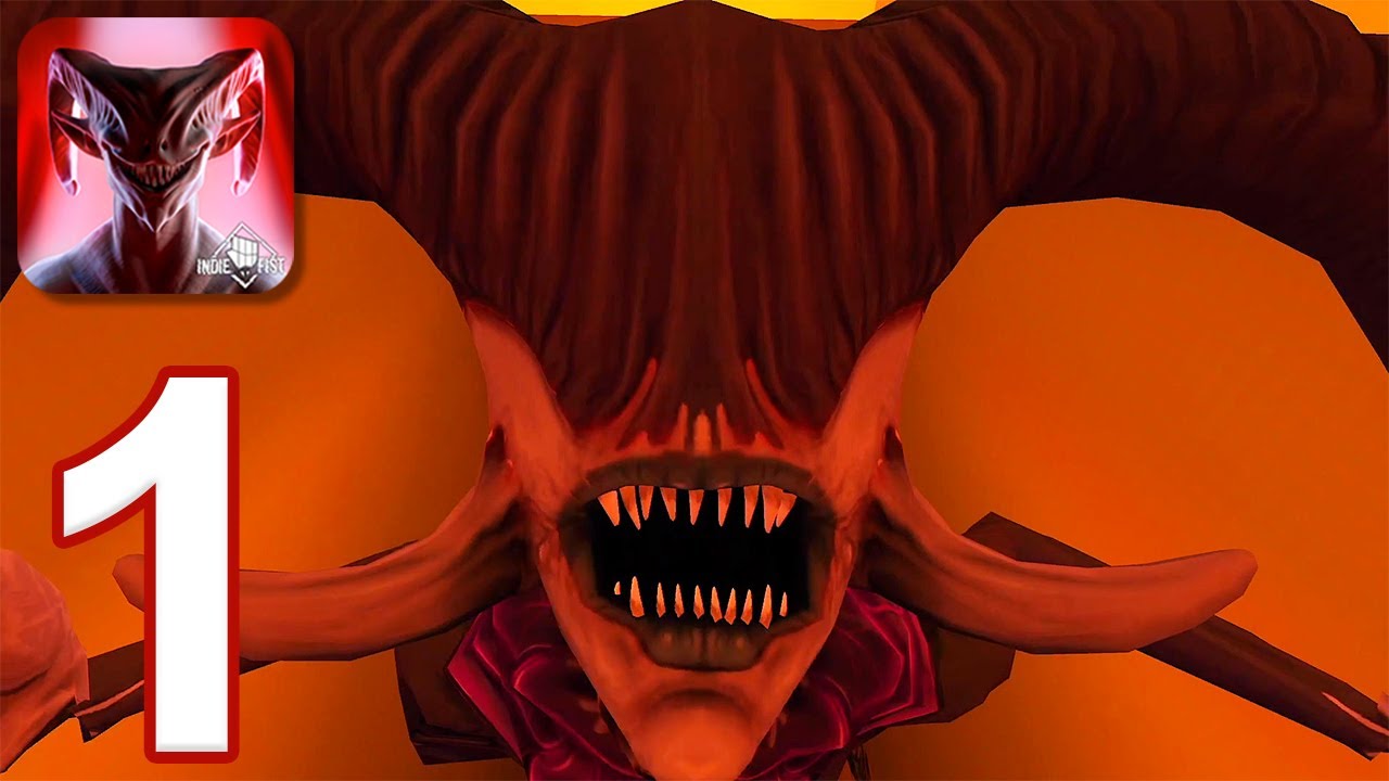 Nightmare Gate - Gameplay Walkthrough Part 1 - Tutorial (iOS, Android)