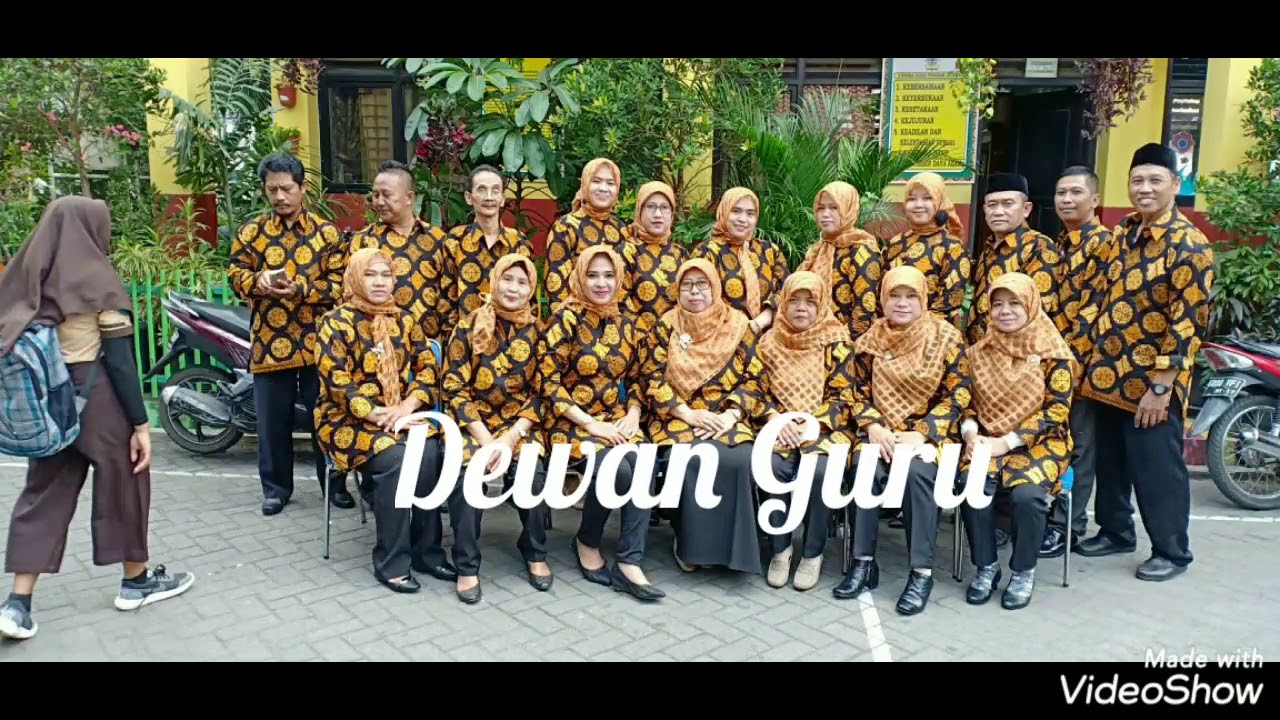 Profil dan Kegiatan Sekolah