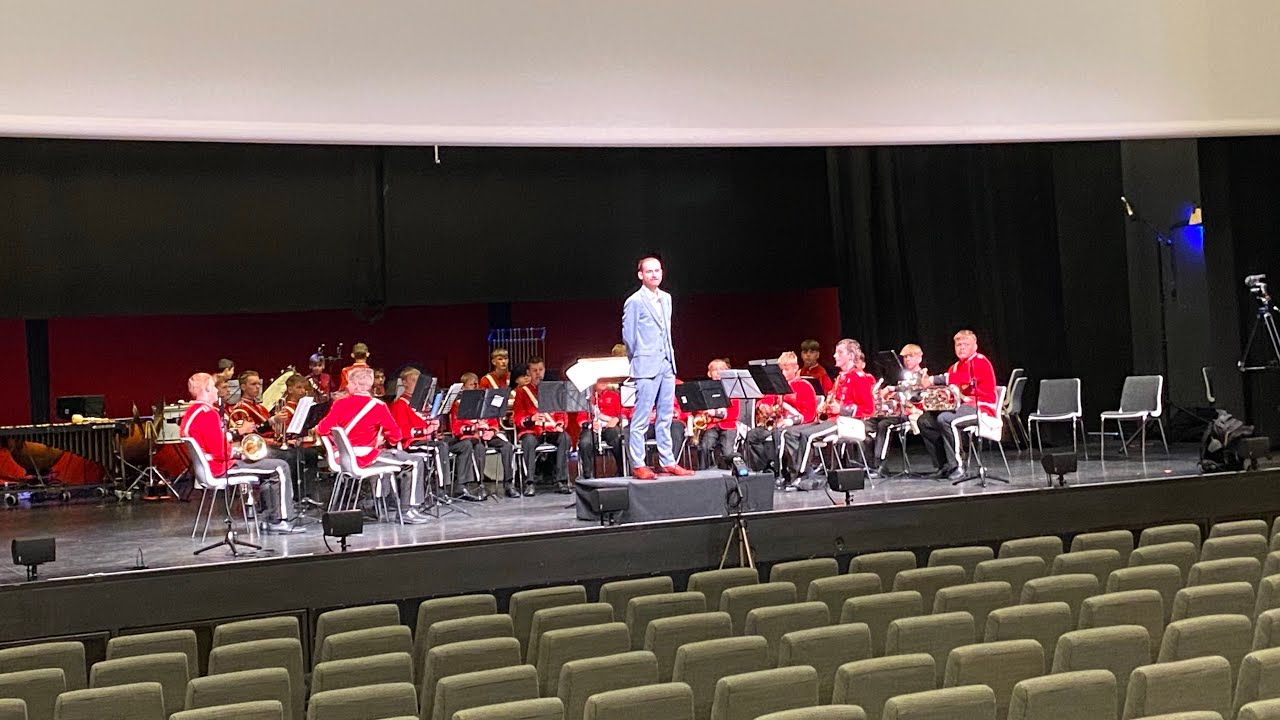 Vejen Gardens U14 talentorkester - DM 2024 (Skive)