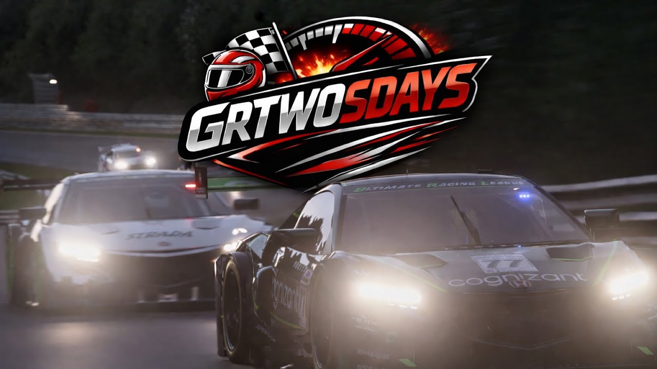 URL GrTwosdays Round 2 LeMans League 1