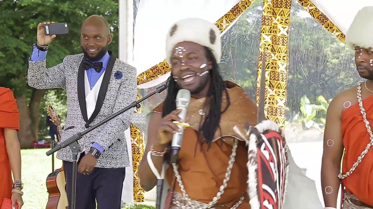 Wanjiru Mbugua Gīkūyu traditional theme bridal walk. #TuriAMumbi