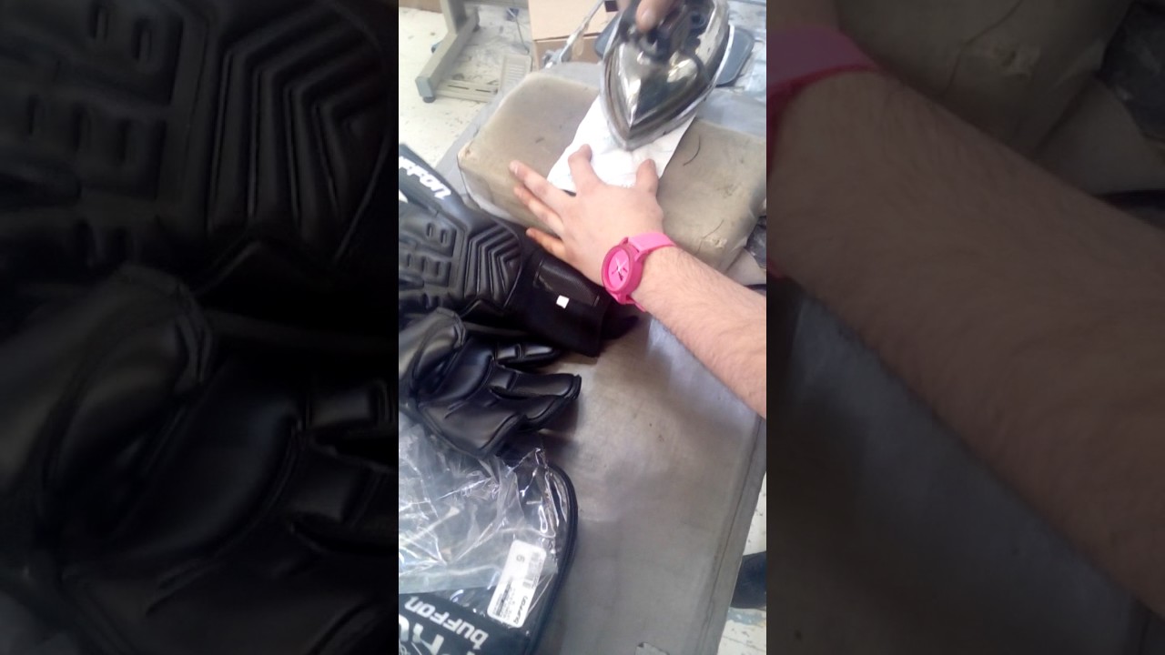 ¿Como personalizar tus guantes? Aquí te lo dejamos!