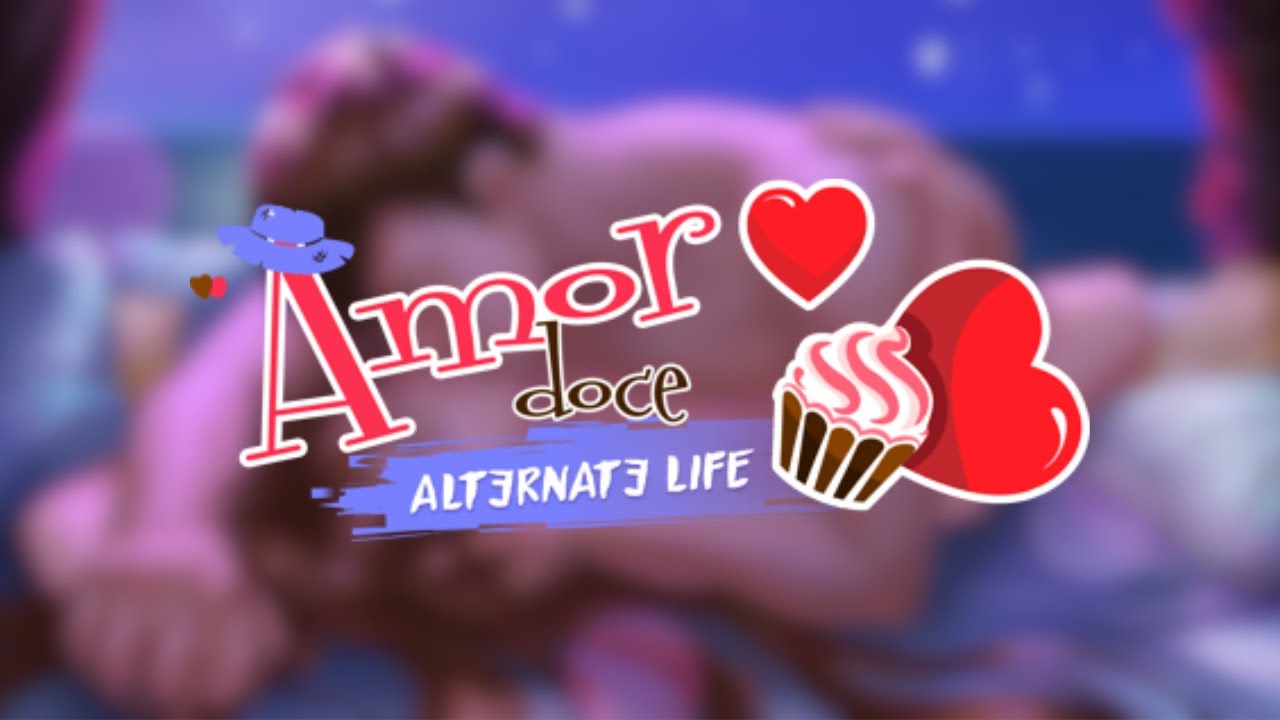 Amor Doce Alternate Life - Episódio 3 | Kentin