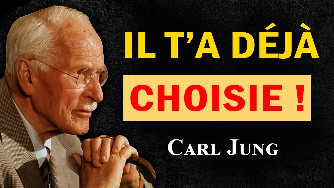 Le signe discret qui montre qu’il tient à vous plus qu’il ne le pense | Carl Jung