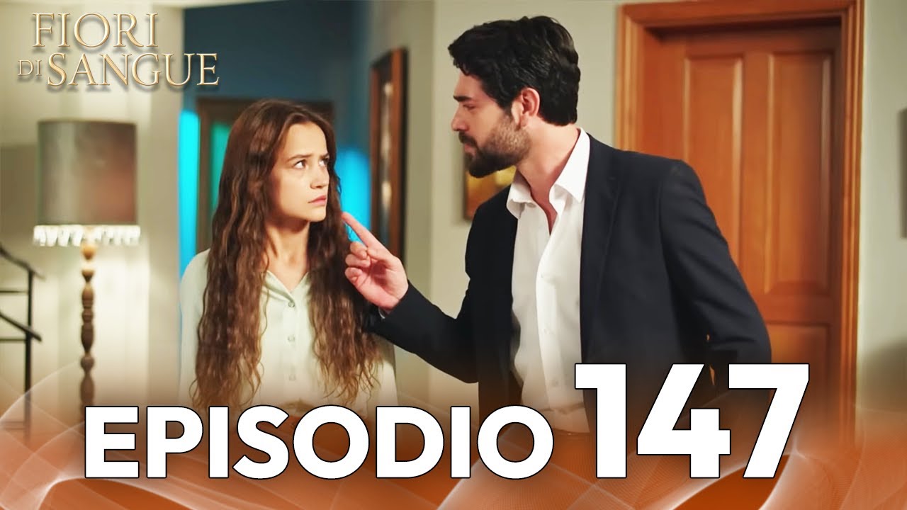 Fiore Di Sangue Episodio 147 | Sottotitolato in italiano | Kan Cicekleri