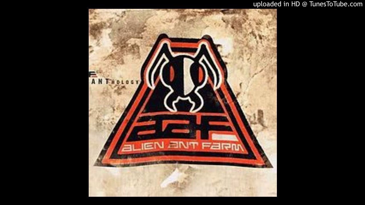 Alien Ant Farm - Attitude