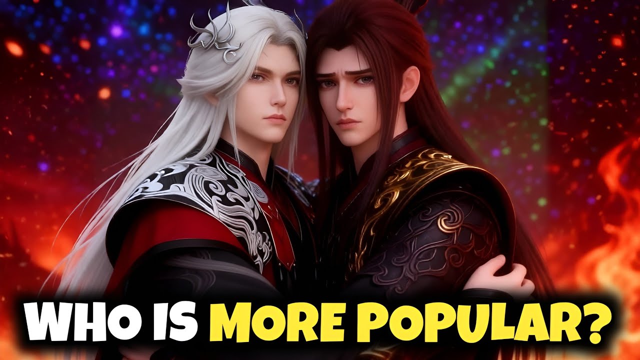 Wang Lin vs Xiao Yan: Who’s the More Popular Protagonist? | Renegade Immortal vs BTTH