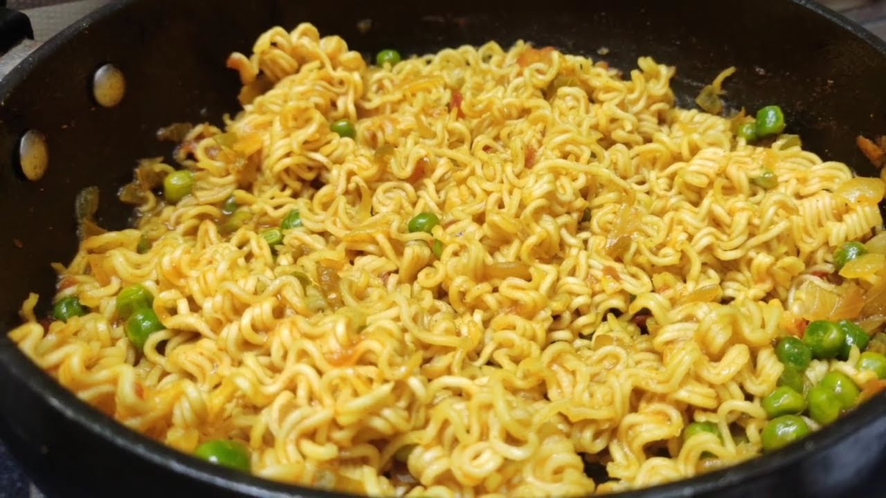 Street Style Maggi Masala|Perfect Maggi Masala Recipe|Spicy Maggi Masala Recipe|Maggi Recipe hindi|