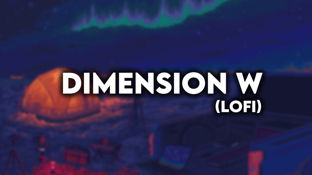 sun - dimension w [lofi]
