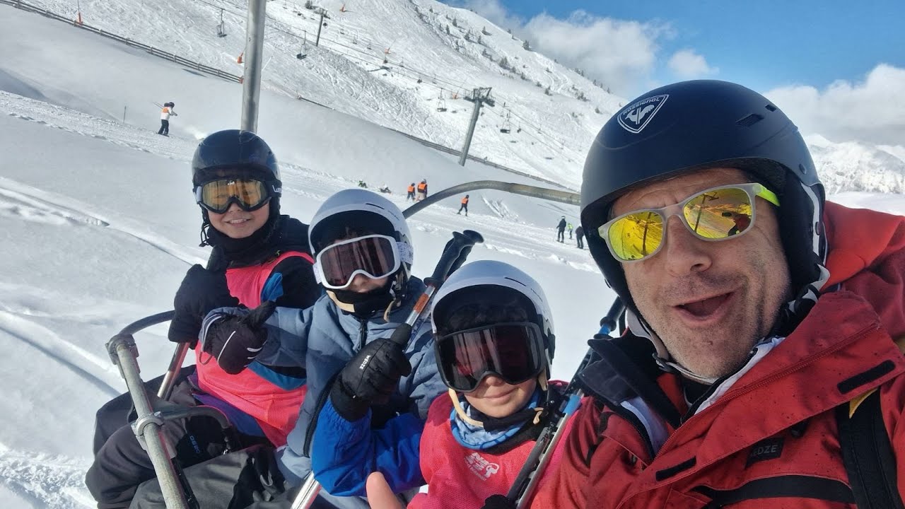 BOÍTAÜLL 2026 #nieve #educaciónfísica #deporte #esquí #educaciónprimaria