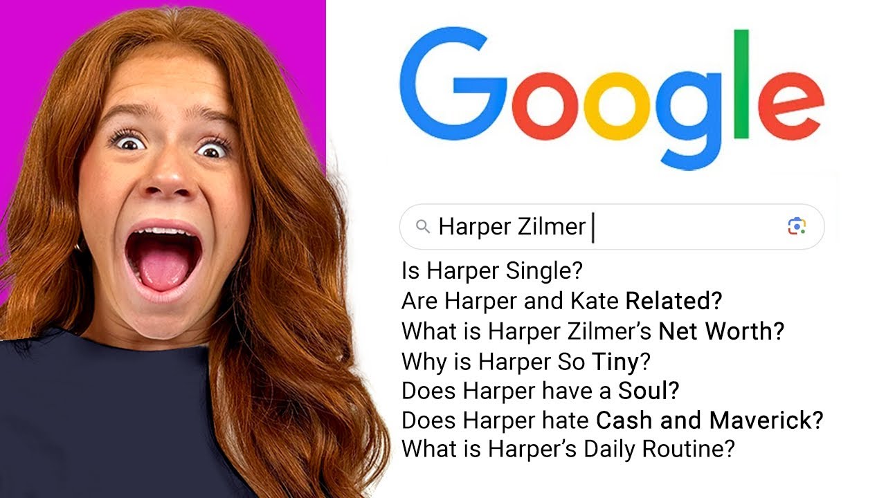 Читаю самые популярные вопросы в Google!