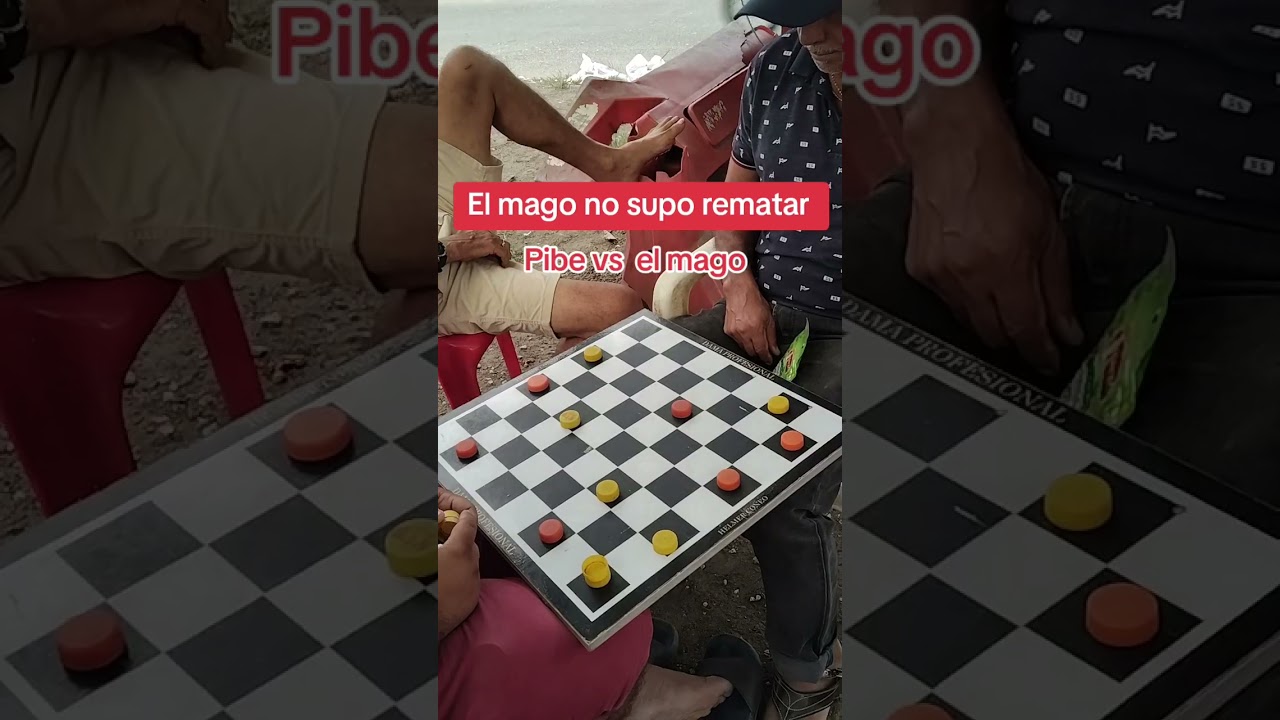 Pibe vs césar 