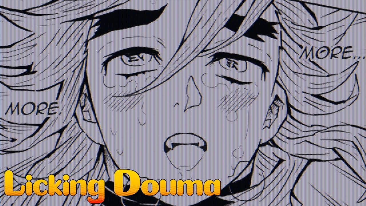 【ASMR】 Douma lets you lick his chest「Douma x Listener」