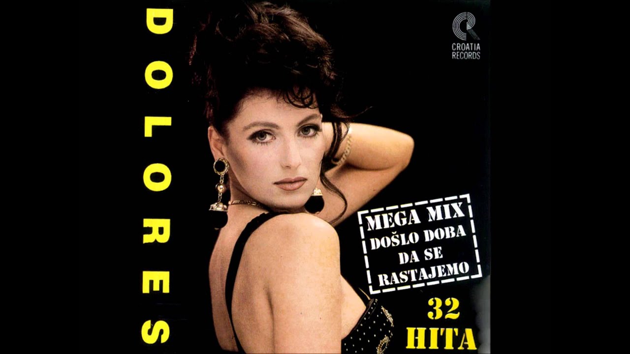 DOLORES - Mix 9. (Ne zovi me u ponoć, Nije tebi do mene, Zašto tvoj telefon šuti)