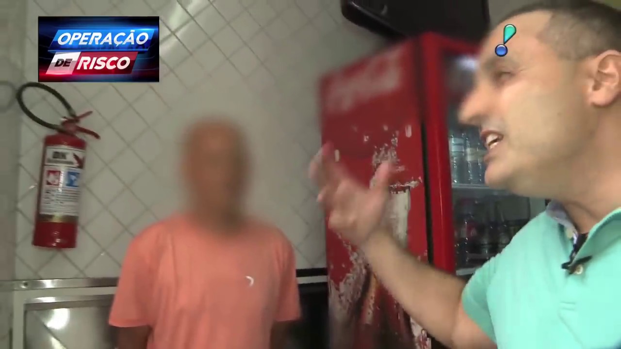Opera&ccedil;&atilde;o de Risco (15/12/18) | Parte 7 - Receptador de celulares cai em emboscada da pol&iacute;cia