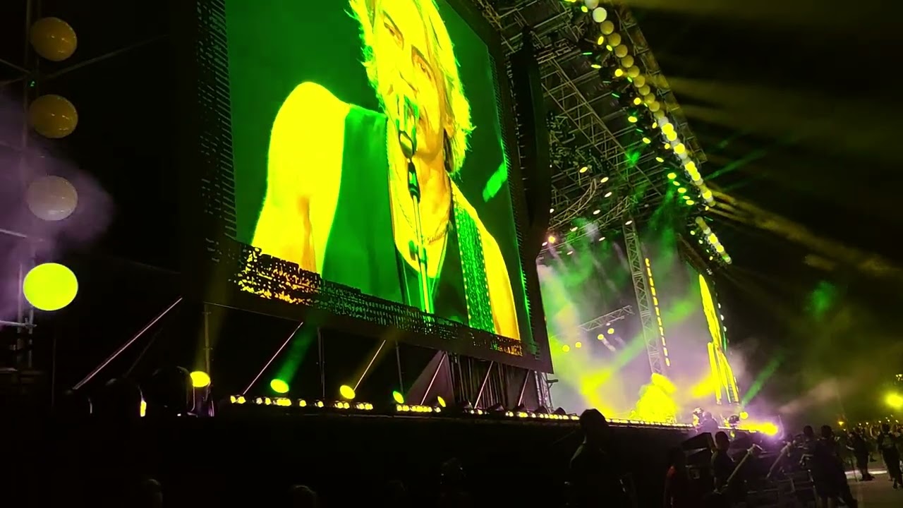 Ligabue  - Non è tempo per noi live in Campovolo