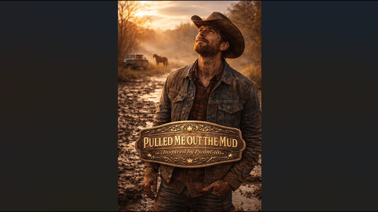 Pulled Me Out the Mud [Inspired by Psalm 40]