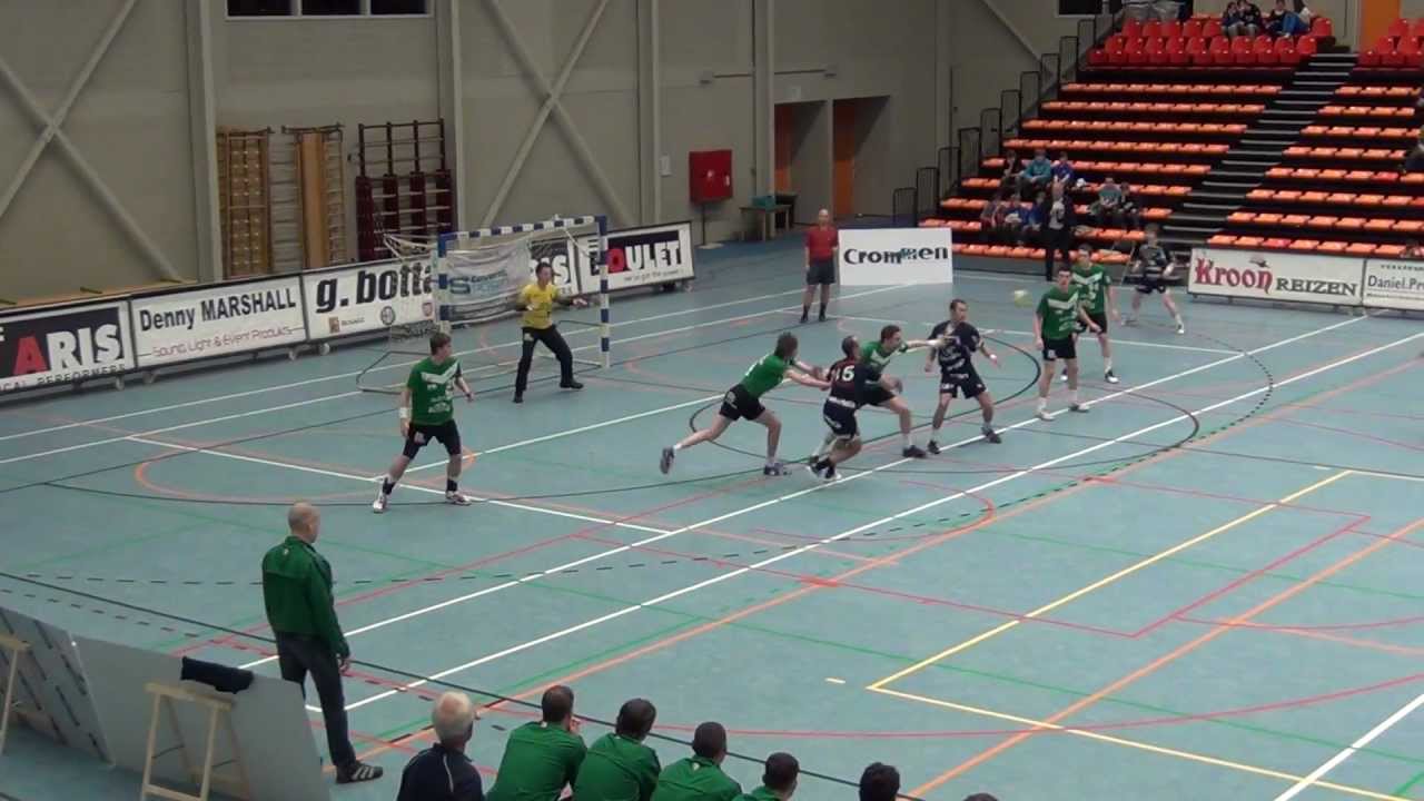 Highlights: United HC Tongeren - Achilles Bocholt