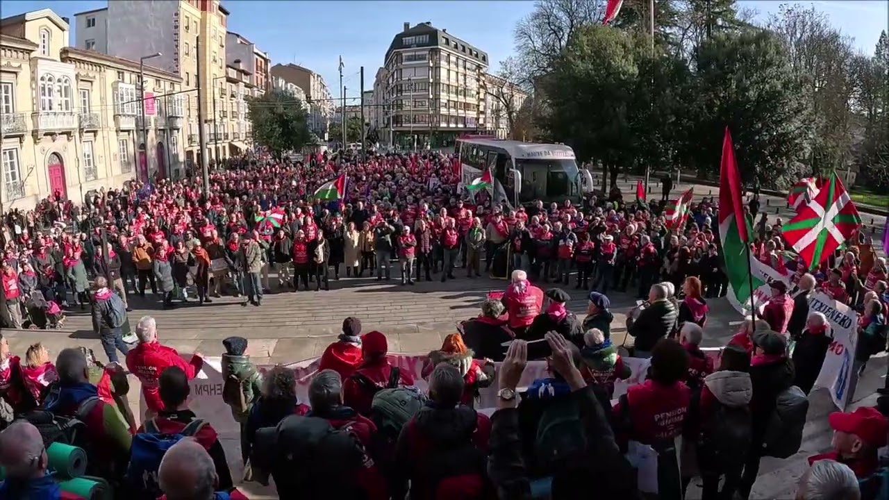 Etxe txoria pensionista vitoria .