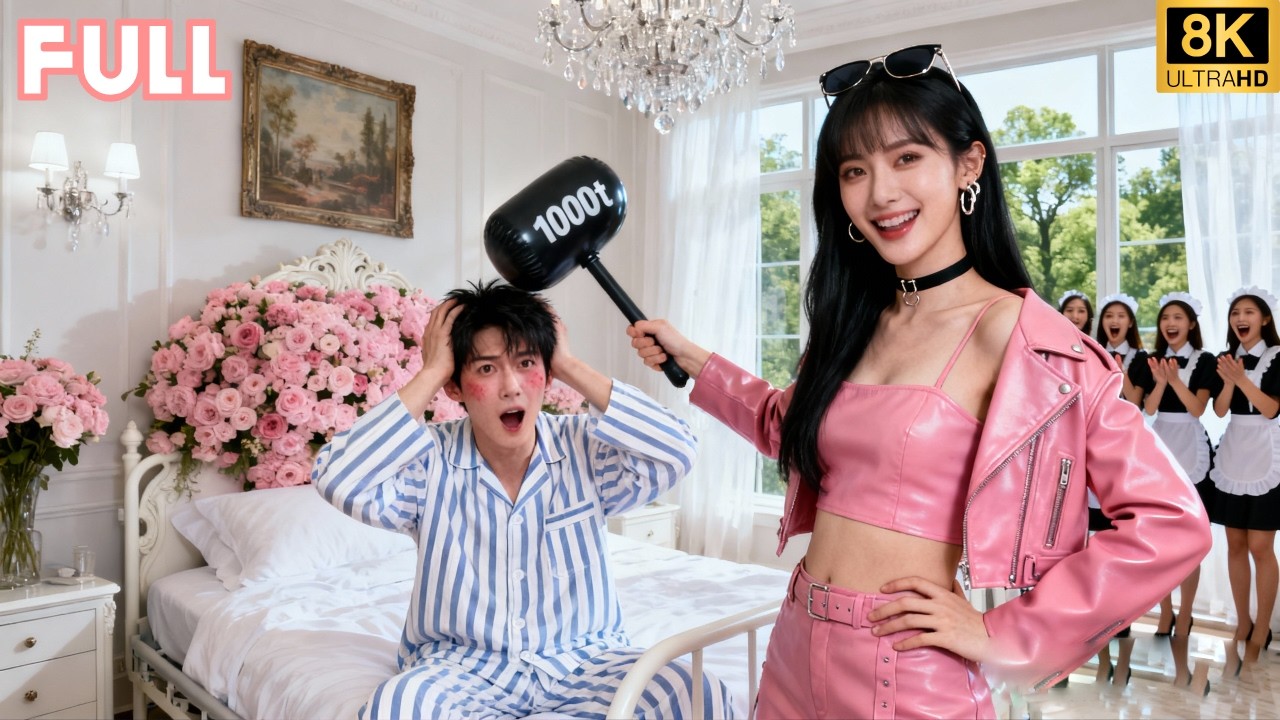 หมัดเดียวในวันแรกที่เจอ —บอดี้การ์ดสาวพลังโหด—CEO เย็นชาตกหลุมรักอย่างจัง!