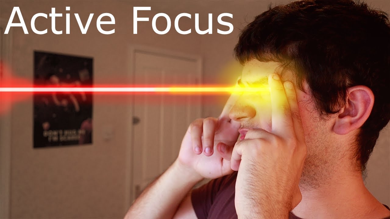 How to *actually* find Active Focus
