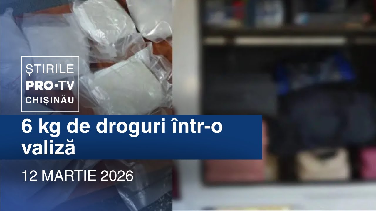 Știrile PRO TV (ORA 20:00)
