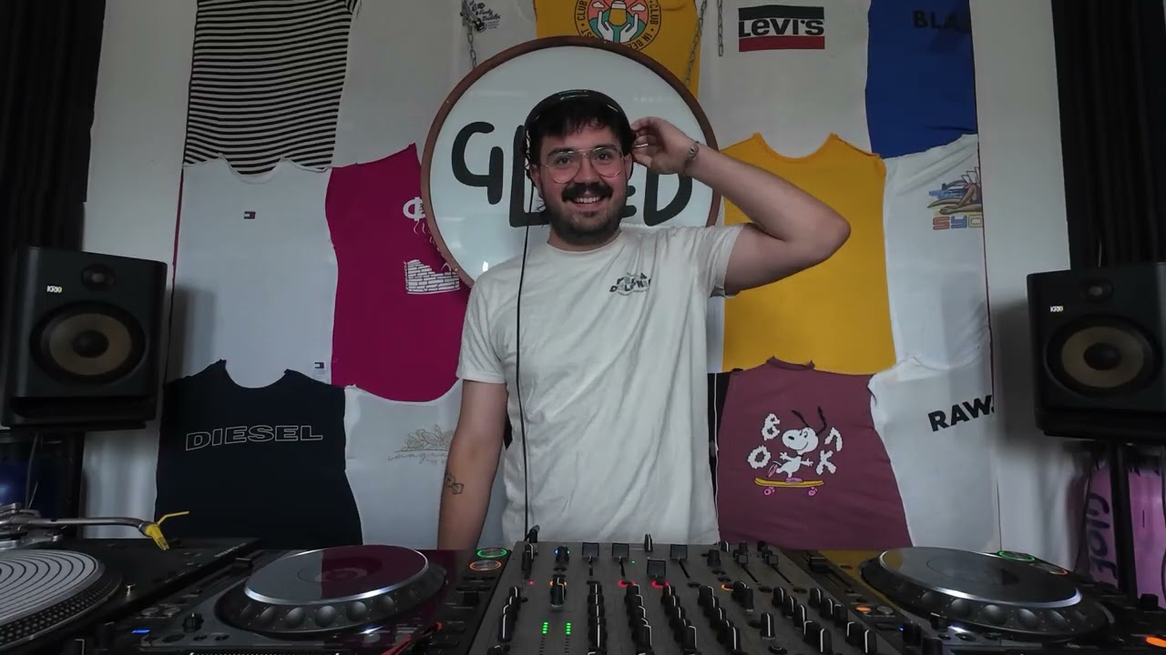 House, Deep, Tech mix / Radio Gloed 036 / AGLS