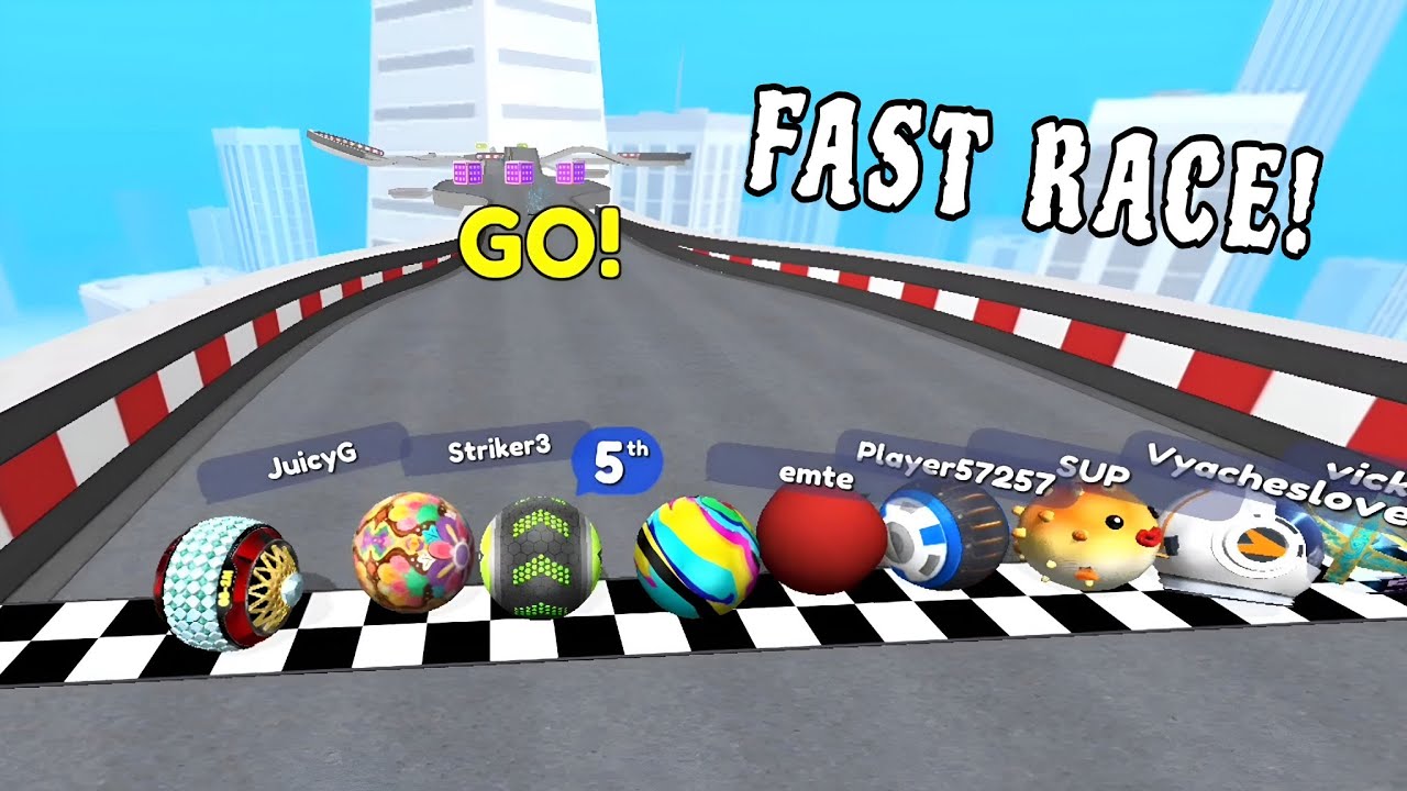 Ultimate Marble Race | Sky Track Challenge 183 #marblerace #ballrace