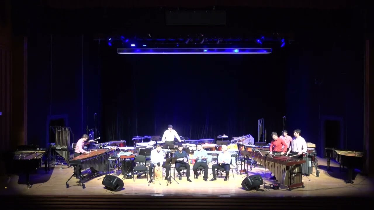 Per-se-cussió Ensemble al CSMV