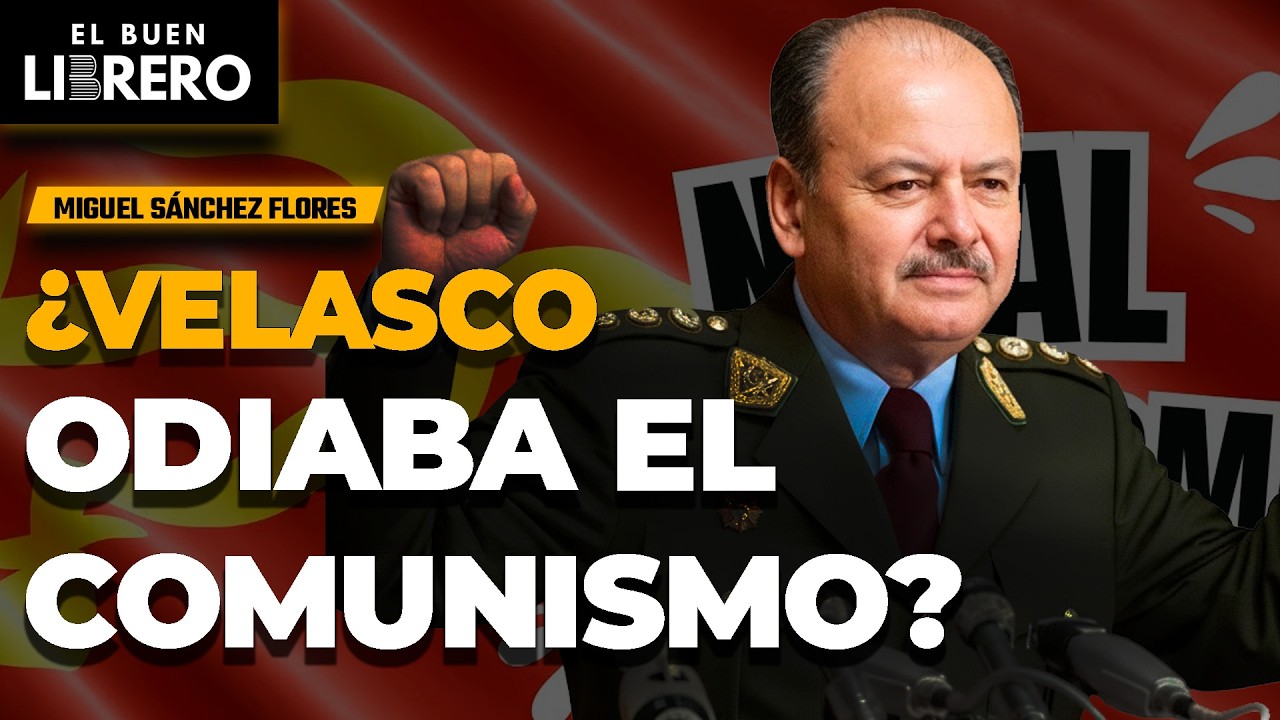 ¿Y si Velasco no fue quien crees? La versión que incomoda