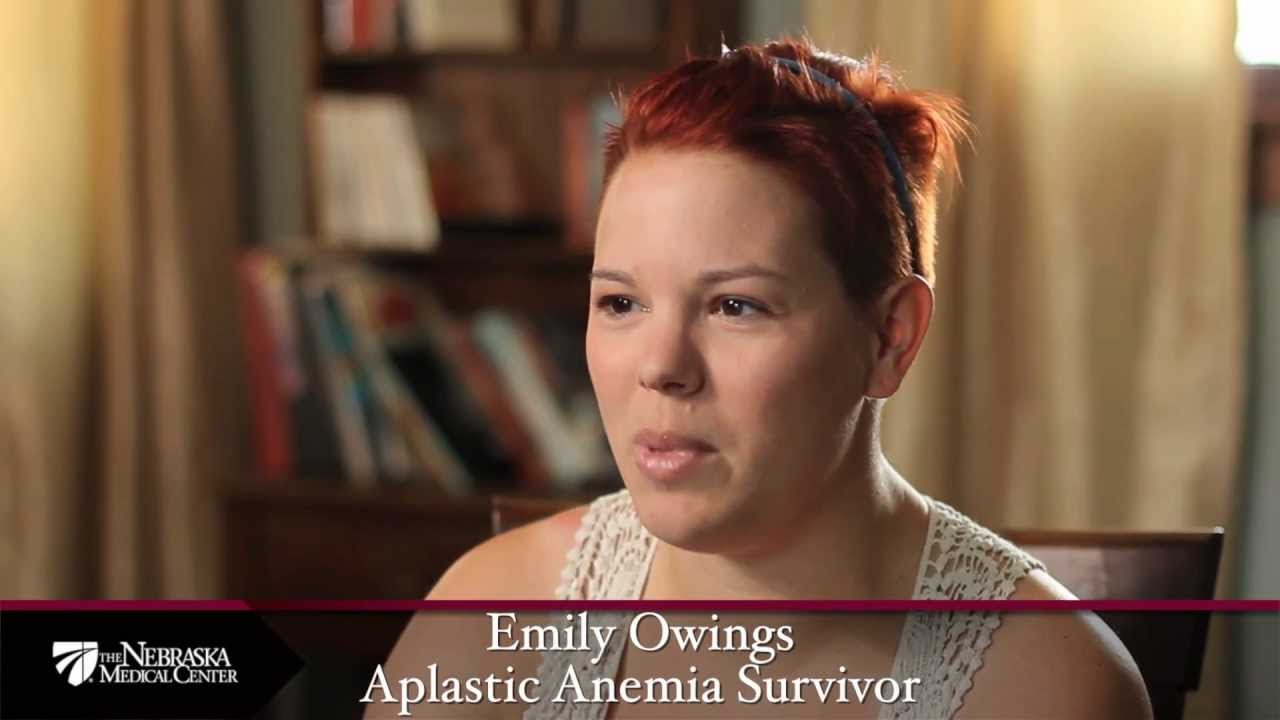 Coping with Aplastic Anemia - Emily's Story