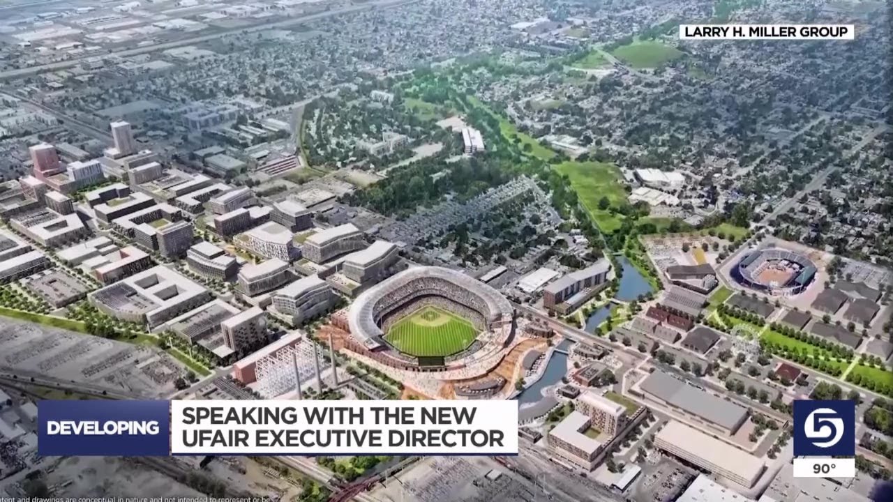 Leadership, plans for ‘restoration district’ near Utah Fairpark becoming more clear