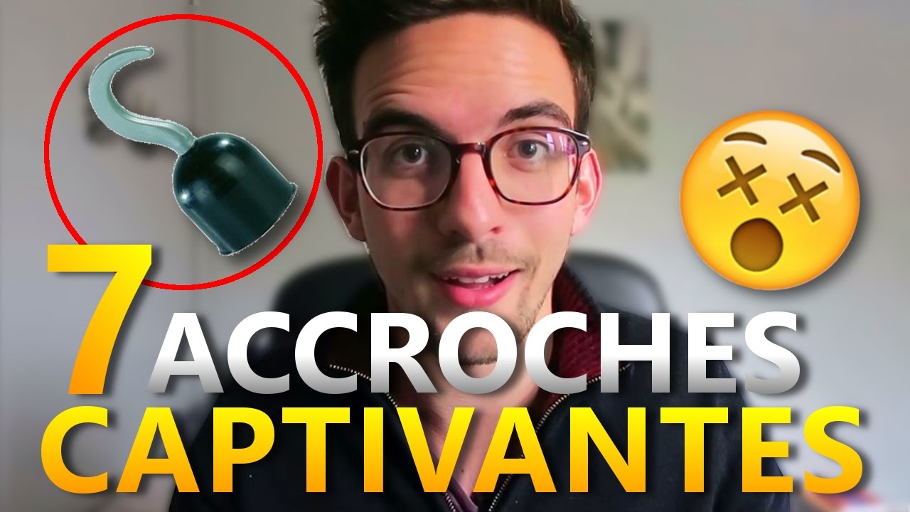 7 Accroches Captivantes Pour Bien Commencer Ses Discours en 2023