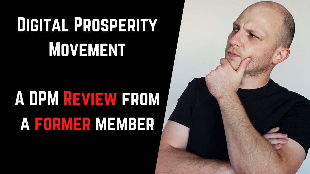 Digital Prosperity Movement Review. Inside Look at DPM.