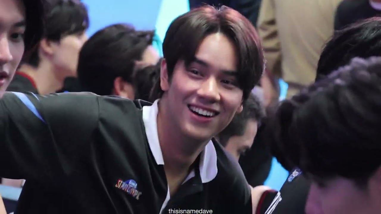 [20231223] Nanon focus part 2/12 #gmmtvstarlympic2023