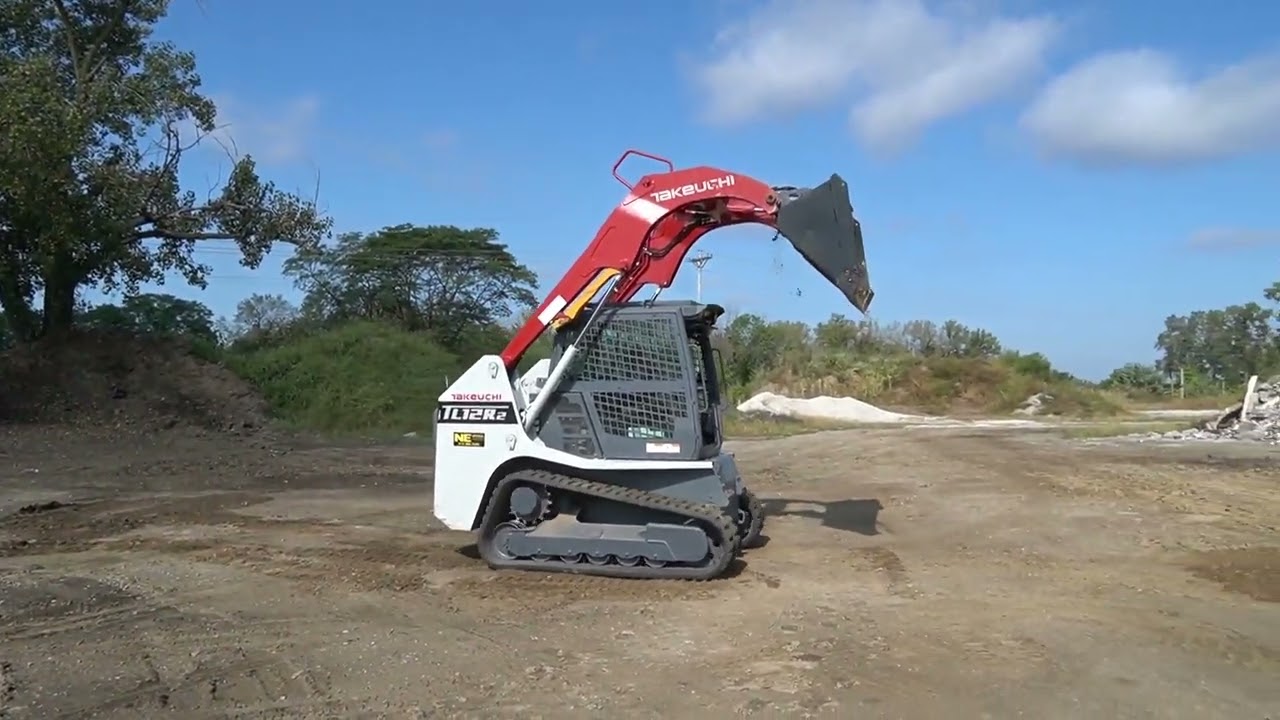 2022 TAKEUCHI TL12R2 For Sale