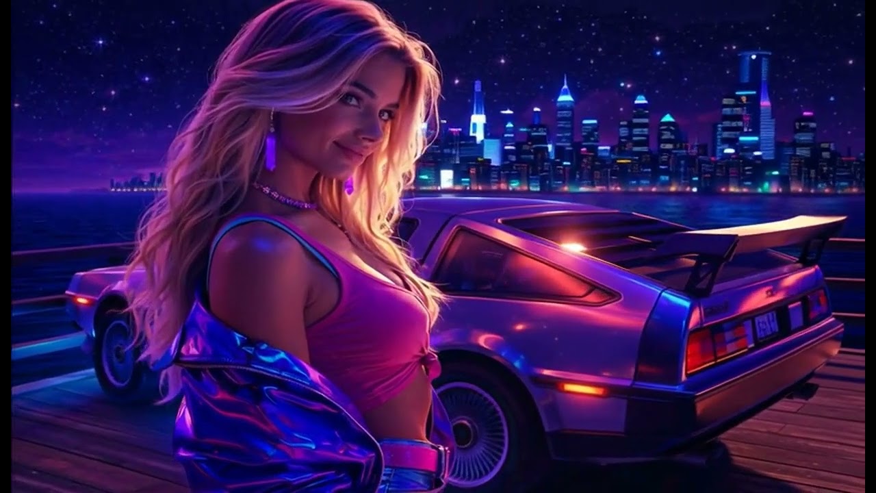 SynthRock - The Beautiful Moonlight