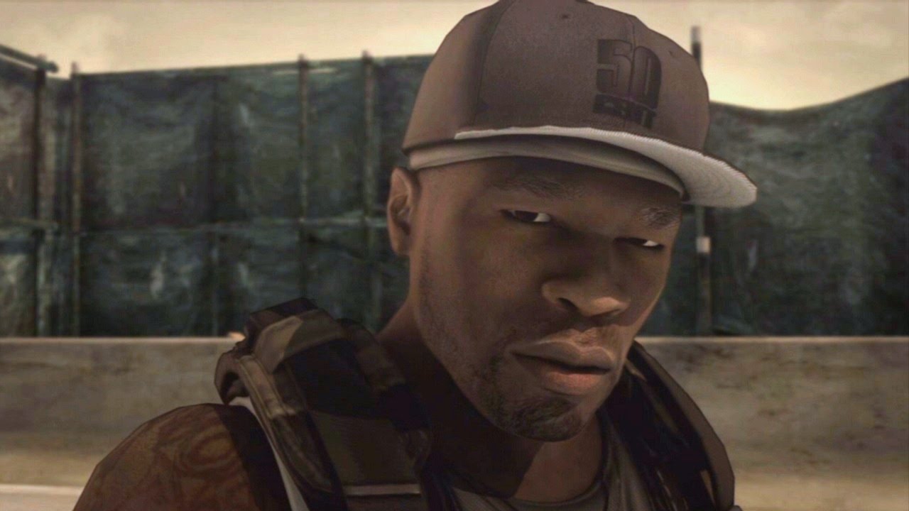 50 Cent: Blood on the Sand - Mission #4 - The Asad Overpass