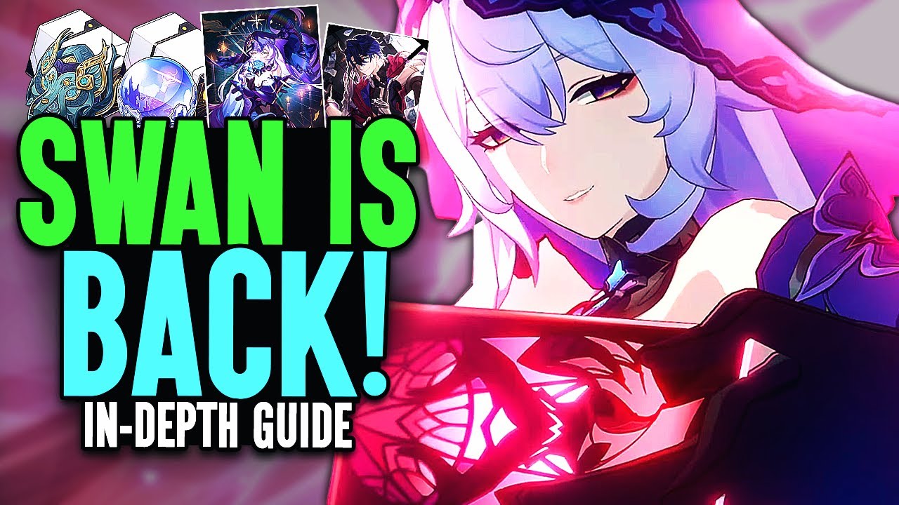 New Black Swan Buffs Are CRAZY! | Ultimate 4.0 Build Guide! (Honkai: Star Rail)
