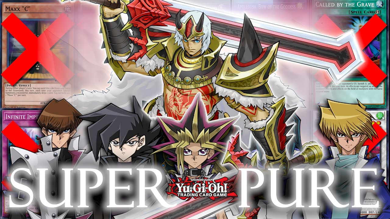 Can Super Pure War Rock Defeat The Anime's Greatest Duelists?