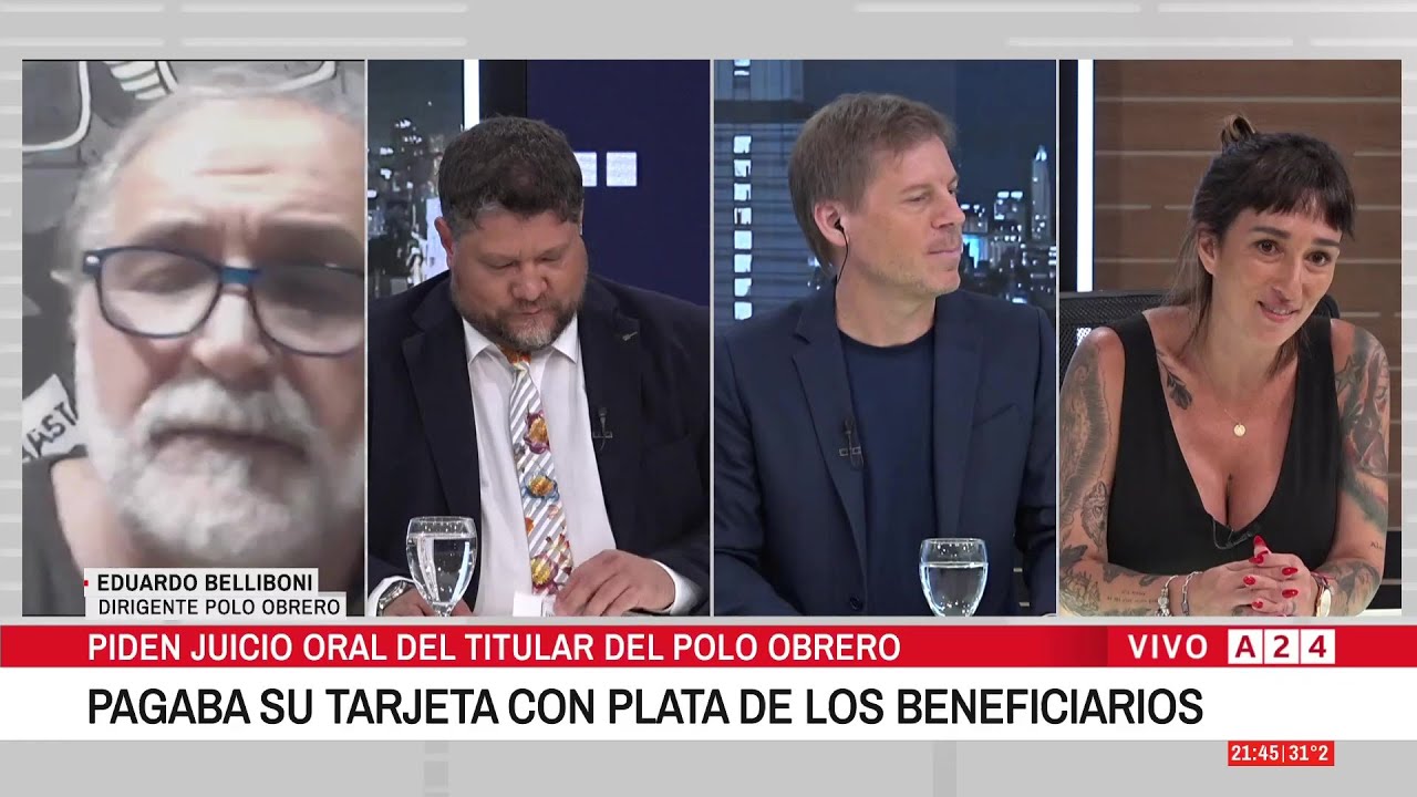 📢 NUEVAS PRUEBAS CONTRA BELLIBONI Y PIDEN JUICIO ORAL: EL DIRIGENTE DA SU VERSIÓN