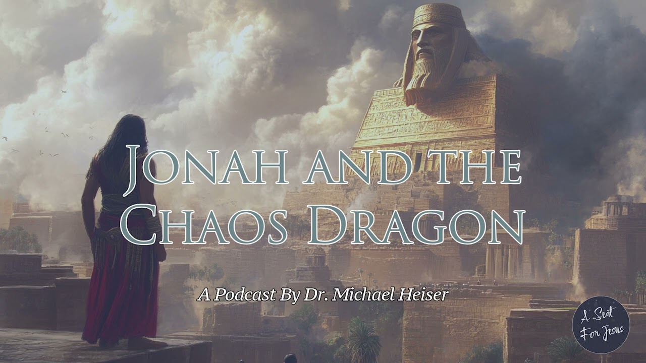 Jonah and the Chaos Dragon - Dr. Michael Heiser