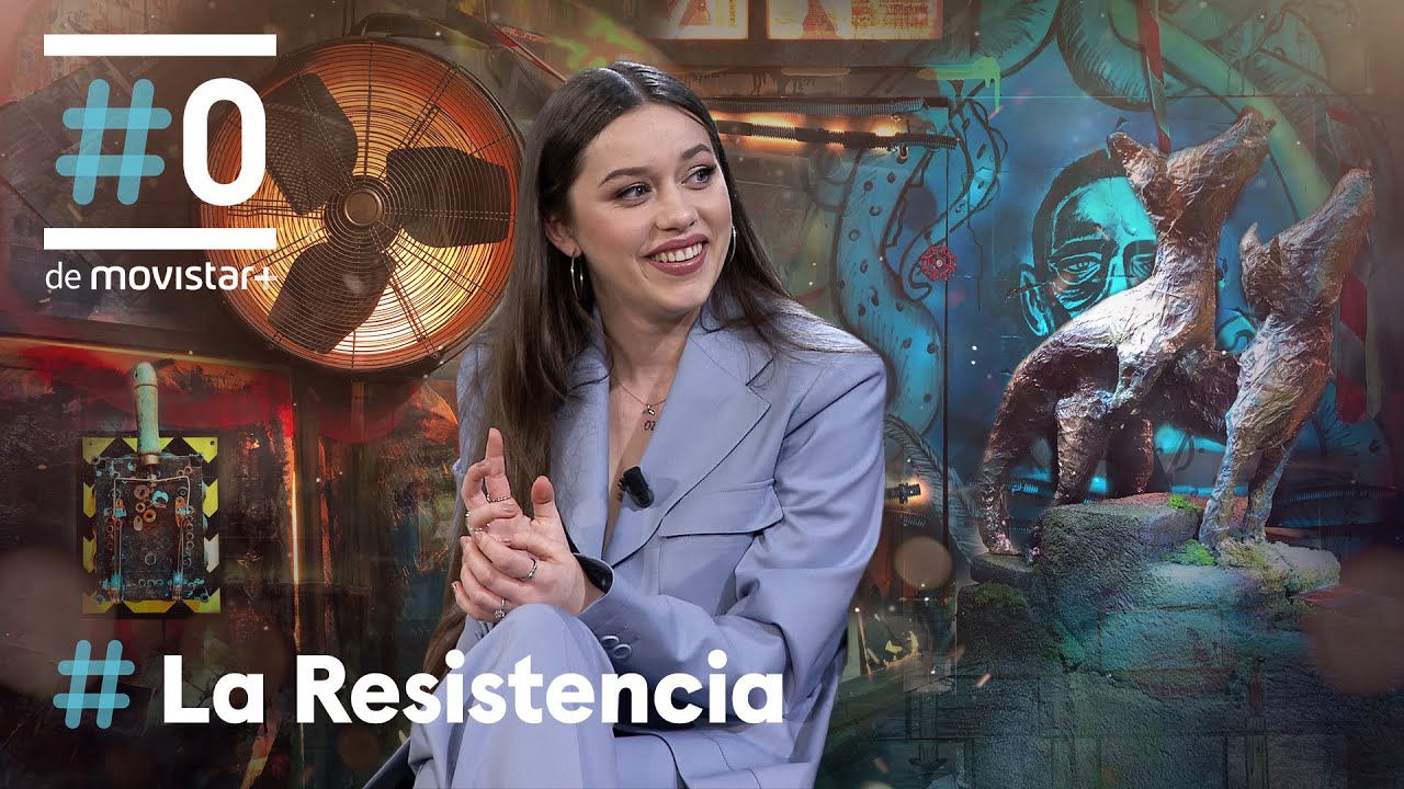 LA RESISTENCIA - Entrevista a Eva B | #LaResistencia 08.03.2021
