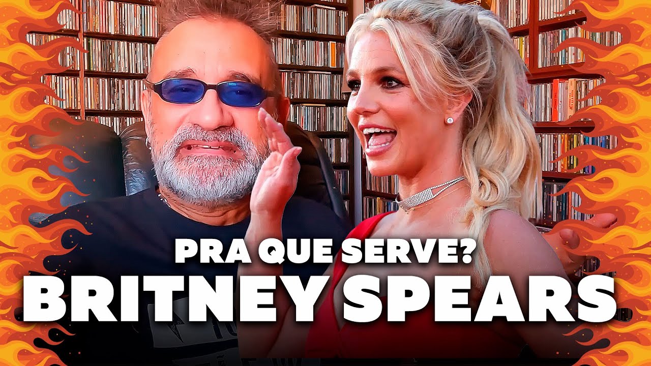 Britney Spears - Pra Que Serve?
