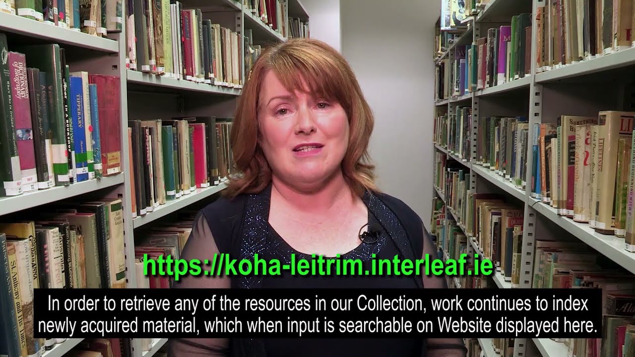 Leitrim Library Local Studies Archive